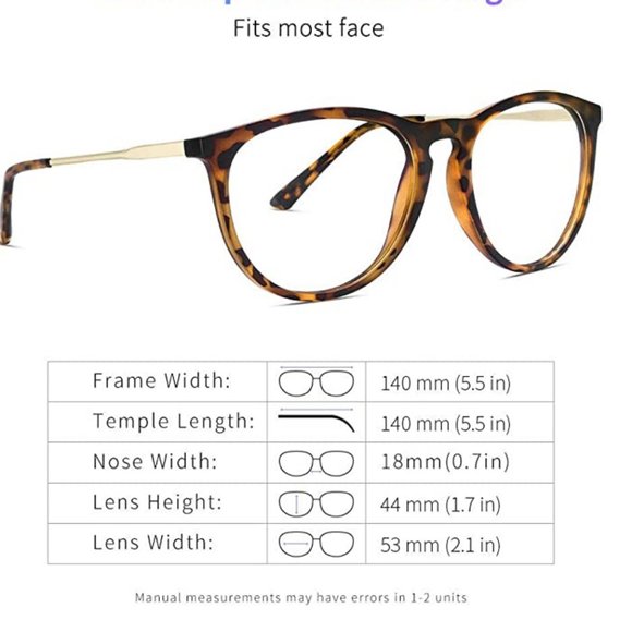 New Yaroce Blue Light Blocking Glasses - Picture 2 of 4